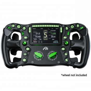 Ascher Racing Knob Kit Pro σετ περιστροφικών κουμπιών, Maniti Green