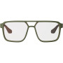 Leatt TheViz Pyrenees Polarized γυαλιά ποδηλασίας, σατινέ πράσινα