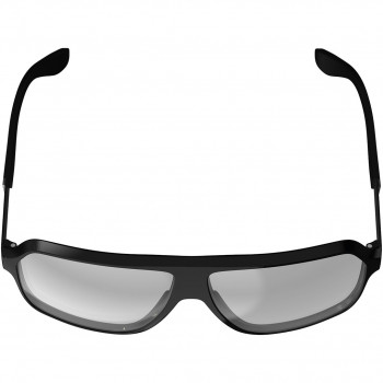 Leatt TheViz Andes Polarized γυαλιά ποδηλασίας, μαύρα