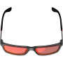 Leatt TheViz Sierra Polarized γυαλιά ποδηλασίας, γκρι/κόκκινα