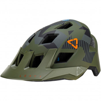 Leatt MTB AllMtn 1.0 Junior V23 παιδικό κράνος ποδηλάτου XS, Camo