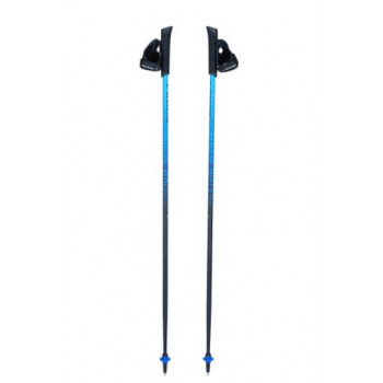 Viking Pro-Trainer μπαστούνια Nordic Walking, μπλε, 110 cm
