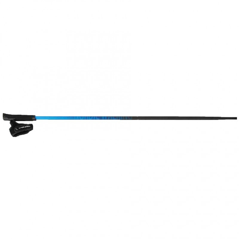 Viking Pro-Trainer μπαστούνια Nordic Walking, μπλε, 110 cm