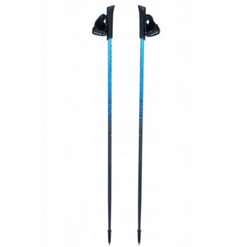 Viking Pro-Trainer μπαστούνια trekking, μπλε, 115 cm
