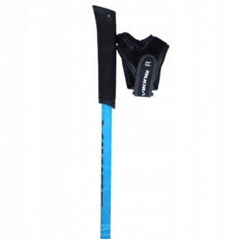 Viking Pro-Trainer μπαστούνια trekking, μπλε, 115 cm