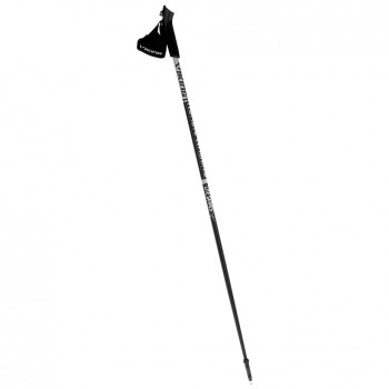 VIKING Lite Pro μπαστούνια Nordic Walking 115 cm, ασημί/μαύρο