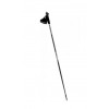 VIKING Lite Pro μπαστούνια Nordic Walking 120 cm, ασημί/μαύρο