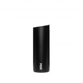 MiiR Flip Traveler θερμός 470 ml, μαύρο