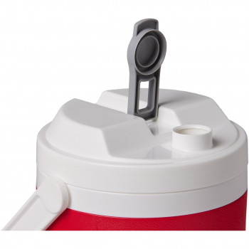 Igloo Laguna 1/2 Gallon Jug (1,9 L) θερμός, Red Star