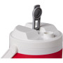 Igloo Laguna 1/2 Gallon Jug (1,9 L) θερμός, Red Star