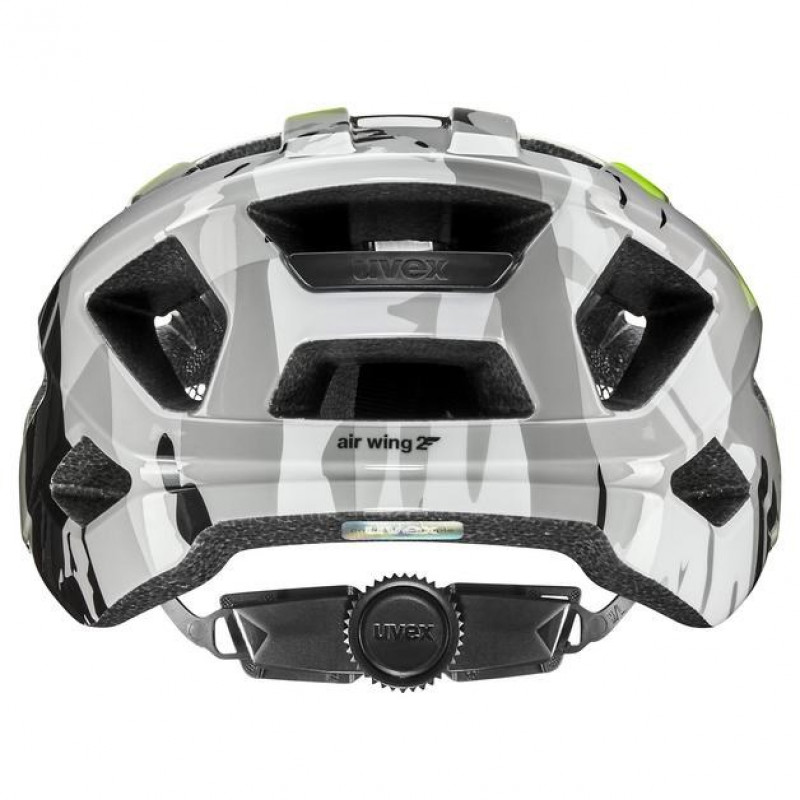 UVEX Air Wing 2 κράνος ποδηλασίας, 50-54 cm