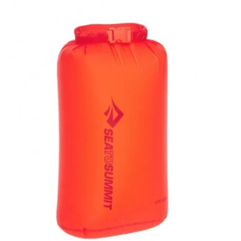Sea To Summit Ultra-Sil σακίδιο συμπίεσης 5 l, Spicy Orange