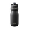 CamelBak Podium ανοξείδωτο παγούρι ποδηλασίας, μαύρο