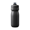 CamelBak Podium ανοξείδωτο παγούρι ποδηλασίας, μαύρο