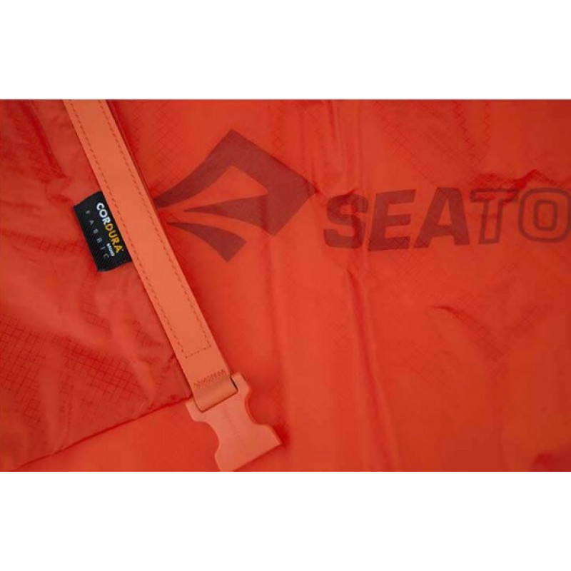 Sea to Summit Ultra-Sil σακίδιο συμπίεσης 13 l, Spicy Orange