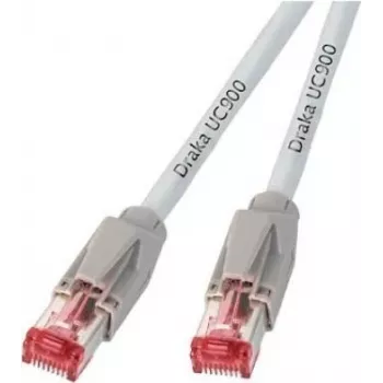 EFB-Elektronik Cat6a S/FTP καλώδιο patch RJ45, 20 m, λευκό, LSZH
