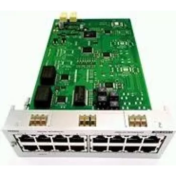 Alcatel-Lucent Enterprise μονάδα ISDN 2 T0 + 4 UAI + 4 SLI