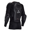 Leatt Body Protector 2.5 προστασία στήθους και πλάτης, μαύρο, XXL