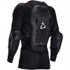 Leatt Body Protector 2.5 προστασία στήθους και πλάτης, μαύρο, XXL