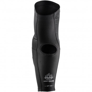 Leatt ReaFlex προστατευτικά αγκώνα, μαύρο, XXL