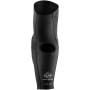 Leatt ReaFlex προστατευτικά αγκώνα, μαύρο, XXL