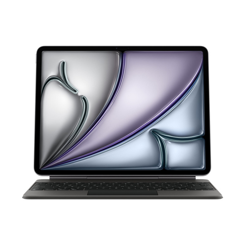 Apple Magic Keyboard για iPad Air 13 (M3) δανέζικο μαύρο