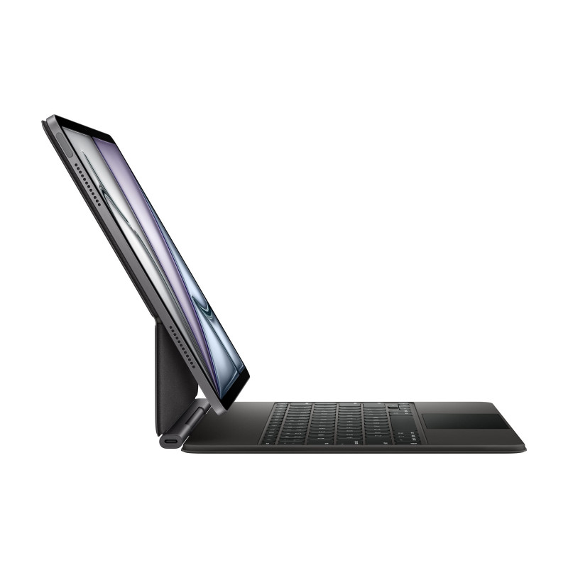 Apple Magic Keyboard για iPad Air 13 (M3) δανέζικο μαύρο