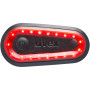 UVEX Plug-in LED φωτιστικό κράνους με μπαταρία