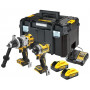 DeWALT DCK2200H2T-QW σετ ηλεκτρικών εργαλείων μπαταρίας