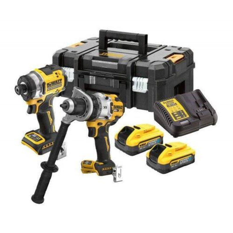 DeWALT DCK2200H2T-QW σετ ηλεκτρικών εργαλείων μπαταρίας