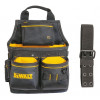 DeWALT DWST40201-1 εργαλειοθήκη, ύφασμα μουσαμά, μαύρο/κίτρινο