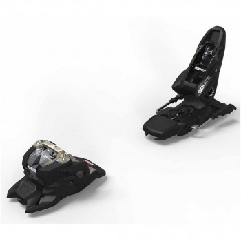 K2 SQUIRE 11 δεσμεύσεις σκι, 100MM, μαύρο, 90mm