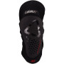 Leatt 3DF 5.0 Evo FastFit επιγονατίδες, μέγεθος S/M