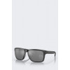 Oakley Holbrook XL Prizm Matt Black Pola P γυαλιά ηλίου (OO9417-0559)
