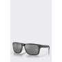 Oakley Holbrook XL Prizm Matt Black Pola P γυαλιά ηλίου (OO9417-0559)