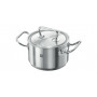 Zwilling Twin Classic ψηλή κατσαρόλα με καπάκι, 2 l