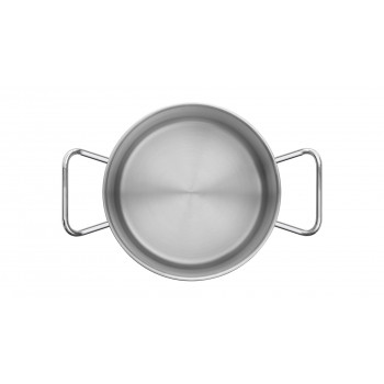 ZWILLING κατσαρόλα TWIN Classic 3 L στρογγυλή ανοξείδωτο ατσάλι