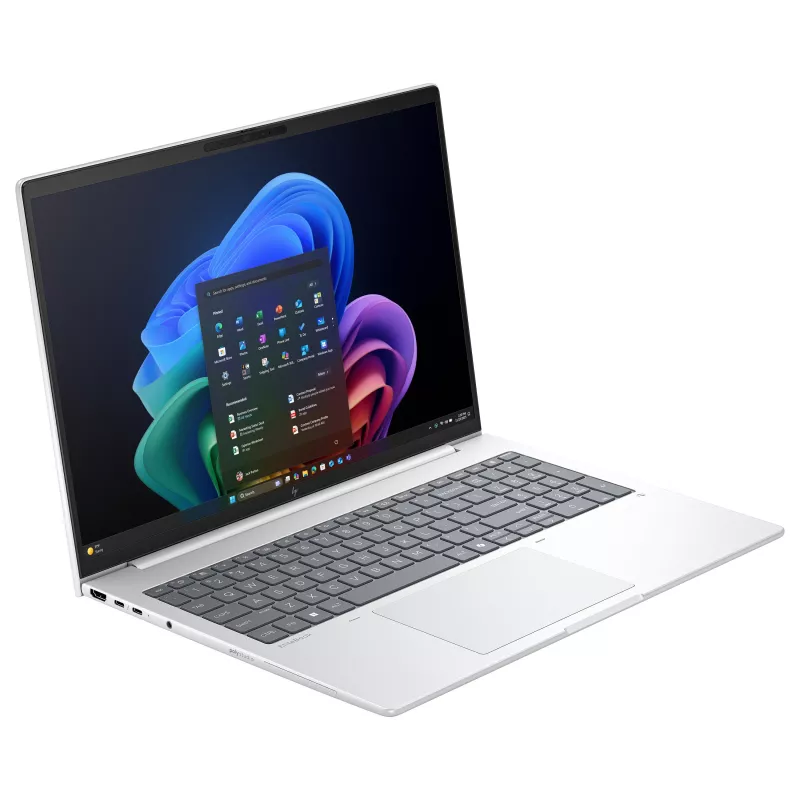 HP 8G1i16 16 inch Notebook - Intel Core Ultra 5 228V, 32GB RAM, 512GB SSD, Windows 11 Pro