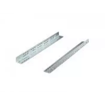 Rittal σετ τοποθέτησης ολισθαίνουσων ραγών - 48,3 cm (19 inch) - για TS IT
