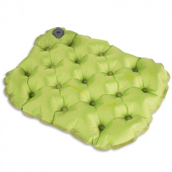 Sea To Summit Air Seat Insulated μαξιλάρι καθίσματος, πράσινο