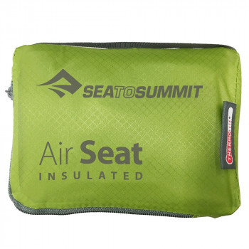 Sea To Summit Air Seat Insulated μαξιλάρι καθίσματος, πράσινο