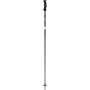 K2 POWER COMPOSITE μπαστούνια σκι, Gunmetal, 135 cm