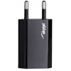 Φορτιστής τοίχου Akyga AK-CH-03BK 5W USB-A 5V / 1A μαύρος