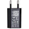 Φορτιστής τοίχου Akyga AK-CH-03BK 5W USB-A 5V / 1A μαύρος