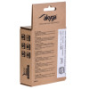 Φορτιστής τοίχου Akyga AK-CH-03BK 5W USB-A 5V / 1A μαύρος