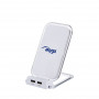 Επαγωγικός φορτιστής QI Akyga AK-QI-03 5V max 1.5A 2 x USB 2.0