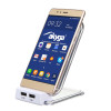 Επαγωγικός φορτιστής QI Akyga AK-QI-03 5V max 1.5A 2 x USB 2.0