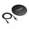 Επαγωγικός φορτιστής QI Akyga AK-QI-04 ver. 1.2 USB-C 15W