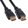 Akyga AK-HD-100A καλώδιο HDMI 1.4 High-Speed με Ethernet, 10 m, μαύρο