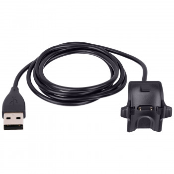Akyga AK-SW-03 Καλώδιο φόρτισης για Huawei Honor Band 3 / 4 / 5, USB, 1 m
